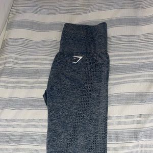 Gym shark leggings! Worn maybe 3 times! Great condition.